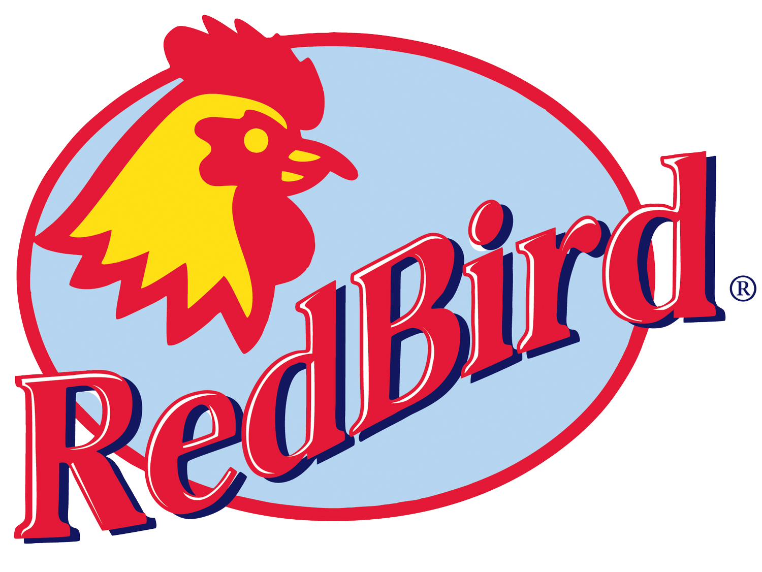 Red bird logo