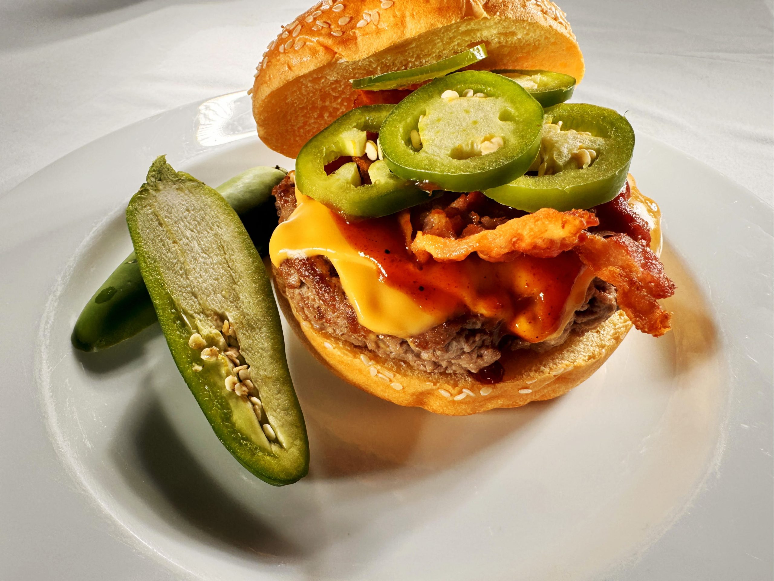 Prime Kitchen Food - Beef Burger